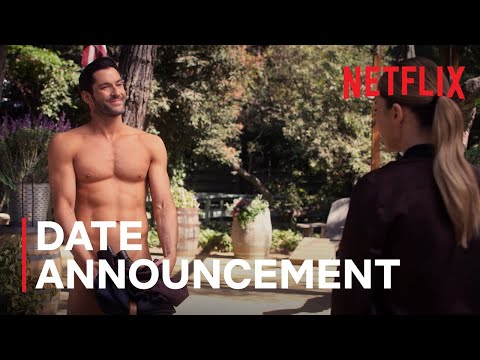 Lucifer Season 5 (Date Announcement Teaser)