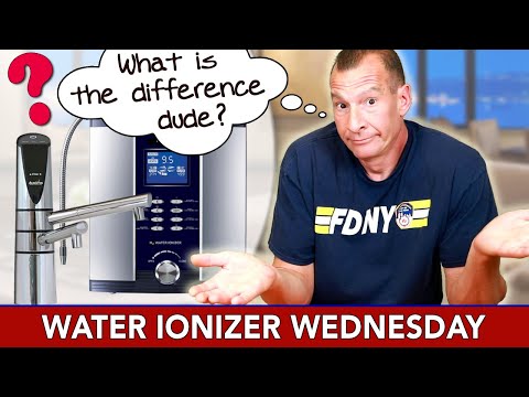 AlkaViva Delphi H2, Vesta H2, Athena H2 and Melody II Water Ionizers: What’s The Difference?