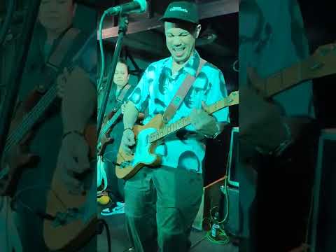 Sandwich performs Two Trick Pony in their No Goodbyes EP launch