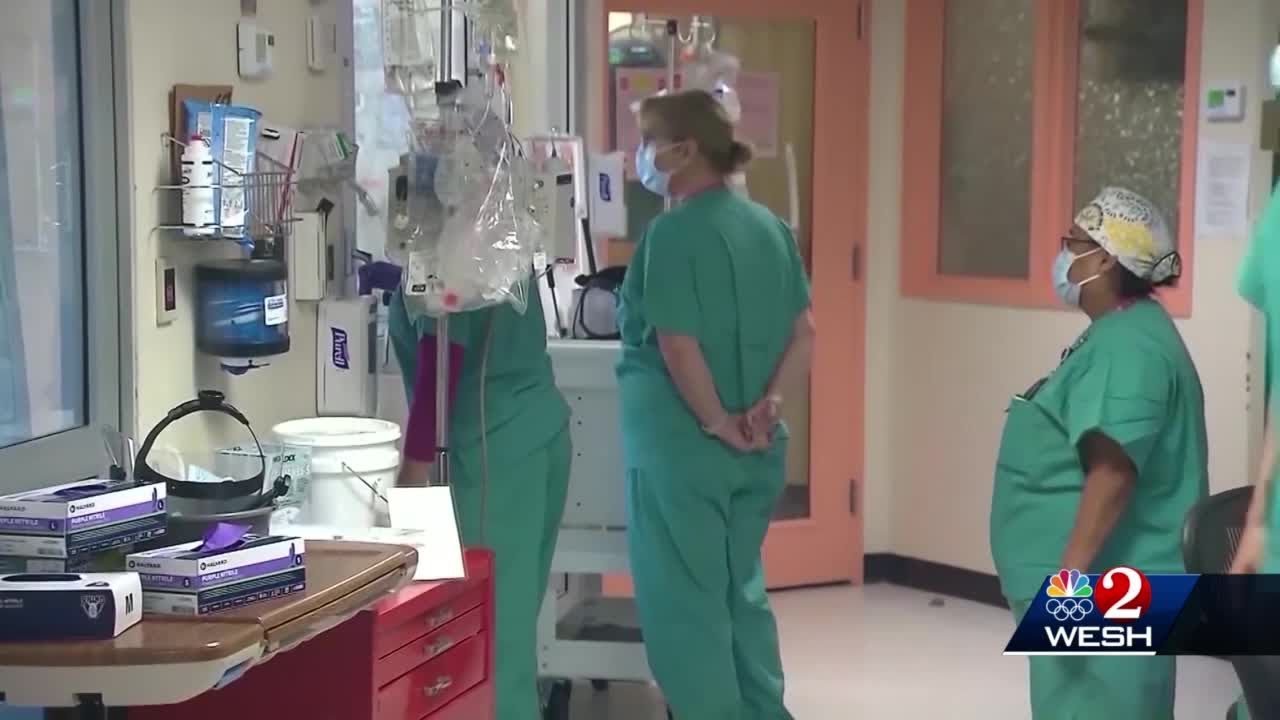 Florida's health care crisis: Nursing shortages