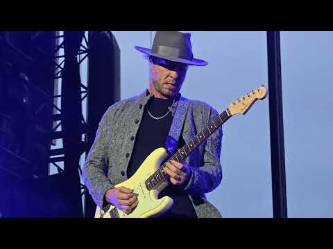 Kenny Wayne Shepherd "Blue on Black" Montreux Jazz Festival 16/07/2025