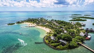 Four Seasons Resort Mauritius at Anahita, Trou d' Eau Douce, Mauritius, 5 stars 
