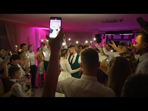 SVADBA - zábava (Spišská Belá - Fantázia) Hudobná skupina LEXEL / kameraman na svadbu