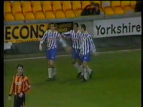 Bradford City 1-3 Brighton | 13th January 1996