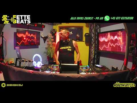 MMM FETTE BEATS 85 - DJ Ostkurve Live