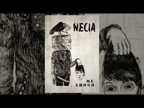Necia - Me Ahogo (Single 2025)