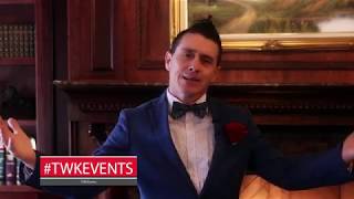 Wedding DJ | MC sample of introductions