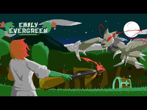 Emily Evergreen
