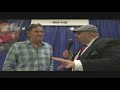 Robert Hays Interview