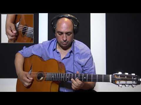 Serge Krief - Django's Tiger (Lesson Excerpt)
