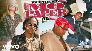 Rich The Kid - Mo Paper (Audio) ft. YG