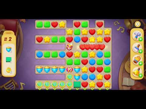 Level 2692 | Matchington Mansion Game playing #gaming #mobilegame #foryoupage