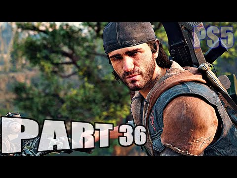 Days Gone - PART 36 - Full Game Walkthrough (No Commentary)