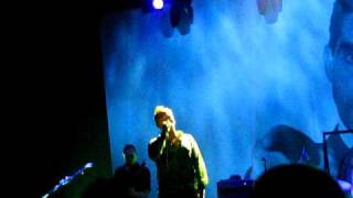 Morrissey - Life Is A Pigsty, Stockholm 2009