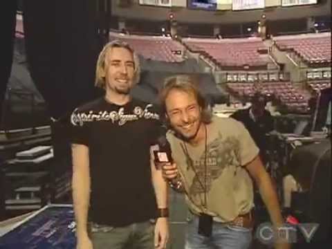 Thumbnail for Nickelback Backstage Tour 2006 Part 2 by Nickelback