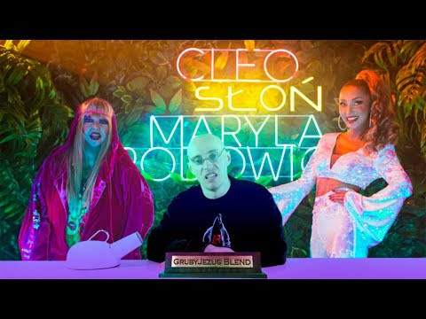 Cleo x Słoń x Maryla Rodowicz - Czerwony Bal (GrubyJezus Blend x DobroBIT Prod)