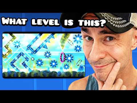 Do you know GEOMETRY DASH better than I DO?