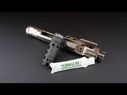 Lantac M-SPEC .223/5.56 TiN Bolt Carrier Group