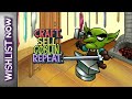Craft. Sell. Goblin. Repeat. Steam Key Global Trailer