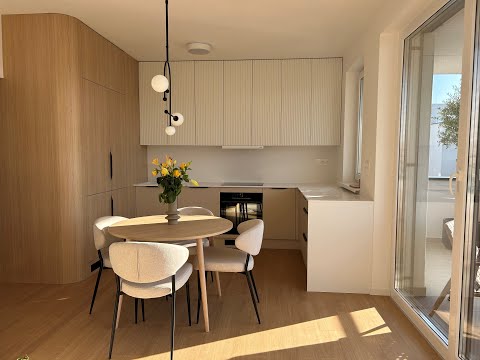 Rezidencia Vinohrady - projekt Záhradné Vily - vzorový 3-izbový byt