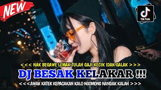Download lagu DJ FUNKOT PALEMBANG || DJ BESAK KELAKAR x NAK BEGAWE LEMAK TULAH || DJ JUJUR VIRAL TIKTOK 2023 mp3