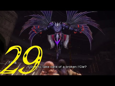 Fang | Final Fantasy XIII (13) 100% Walkthrough "29/64" (No Commentary)