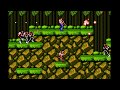 Contra NES 2 player Netplay 60fps