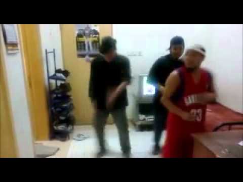 Teach Me How to Dougie PANDA BoyZ Version part1 wmv   YouTube