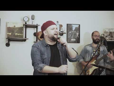 Greg Rega - Iron Sky (Cover Paolo Nutini)