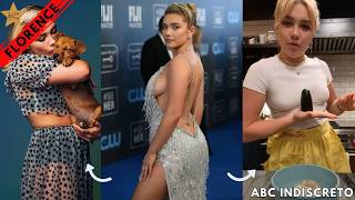 Florence Pugh Is Nothing Like the Characters She Plays