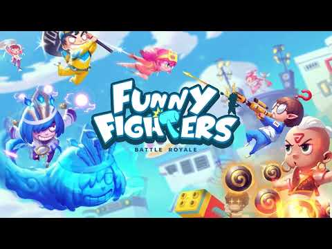 Funny Fighters: Battle Royale