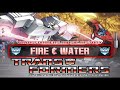 Transformers G1 Soundtrack 'Fire & Water'