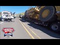 Did Superman finally meet his match??? | 262,000 Lb SUPER LOAD