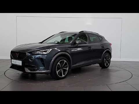 Cupra Formentor e-Hybrid*Plug-In*204HP DSG*Call St - Image 2