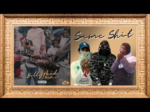 THATPAIN x 33RK x Kaydoe - SAME SHIT (Official Visualizer) #BollyHOOD