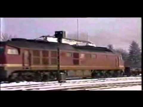 Die ''Ludmilla'' - BR 132 DR