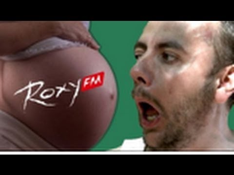 Redaktor Migała wkręcony w niechcianą ciążę! - Radio RoxyFM
