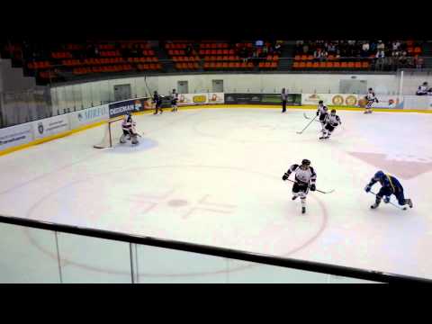 ASC Corona - Ice Tigers 1:2 [OT][Liga Mol 2012/2013]