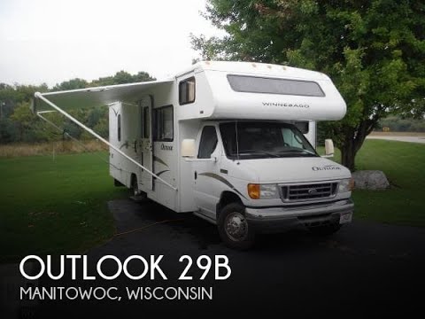 [SOLD] Used 2006 Outlook 29B in Manitowoc, Wisconsin