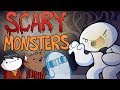 Monsters You Didn't Know Were Under Your Bed Monsters You Didn't Know Were Under Your Bed