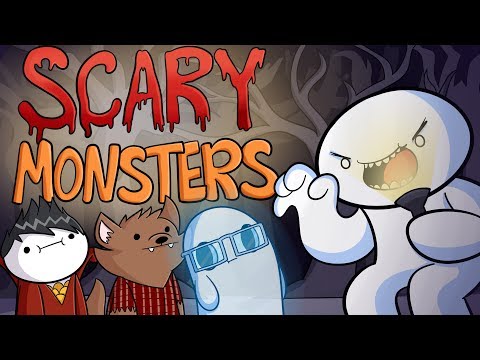 あなたが知らなかったモンスターはあなたのベッドの下にあった (Monsters You Didn't Know Were Under Your Bed)