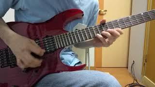 Angra -  Freedom Call (solo cover)