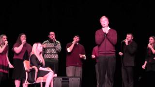 Christmas Wish (Live) Straight No Chaser cover