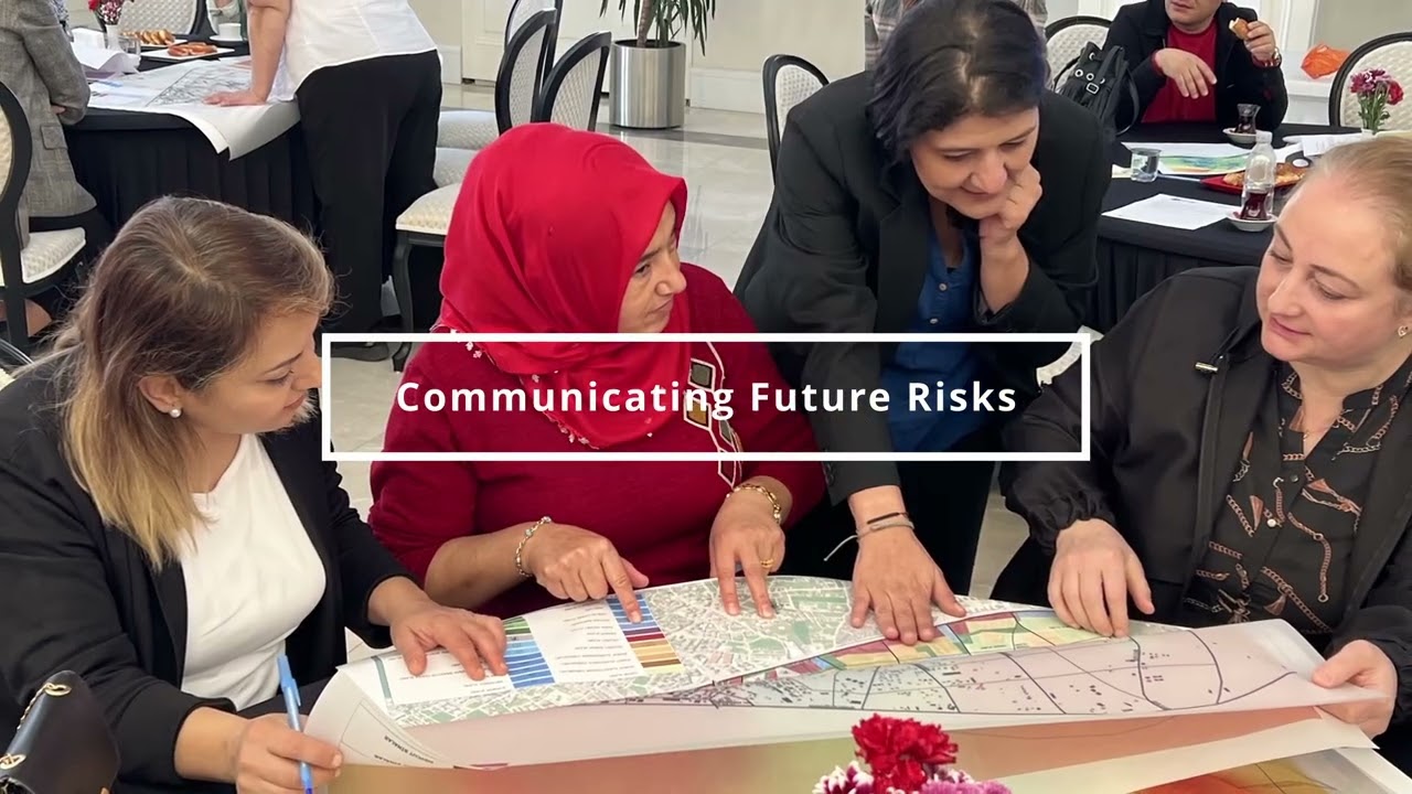 Risk Agreement - Reducing Disaster Risk in Tomorrow's Cities Online Course
