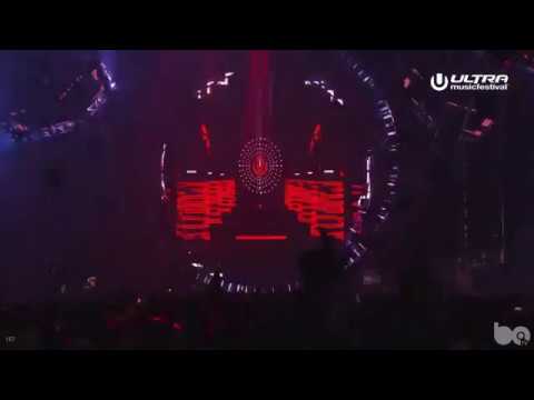 Carl Cox plays 'Fabio Neural - Flow Beat' @ Ultra Miami