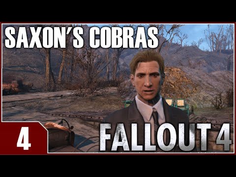 Fallout: Saxons Cobras - EP4