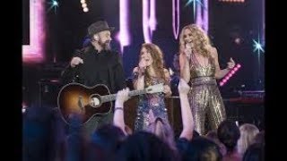Layla Spring &amp; Sugarland Duet “Stuck Like Glue” Top 24 Duets American Idol 2018 By Yrs tainment