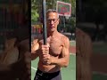 Fit Over Age 60 💪🏾👴🏻Increase your shoulders and Grip Strength @Central Park Joe #shorts