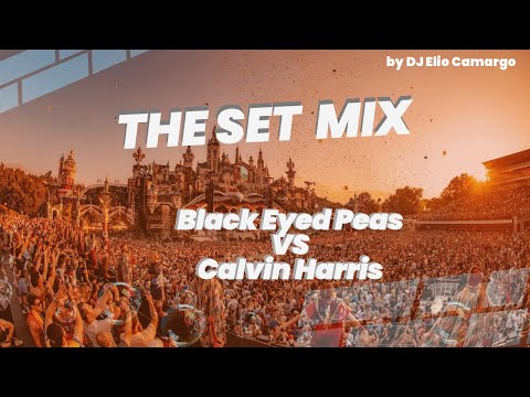 Black Eyed Peas VS Calvin Harris