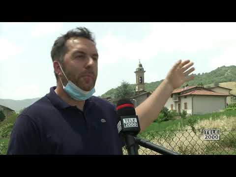 Infrastrutture e sicurezza, a Belforte all'Isauro in visita l'assessore regionale Baldelli